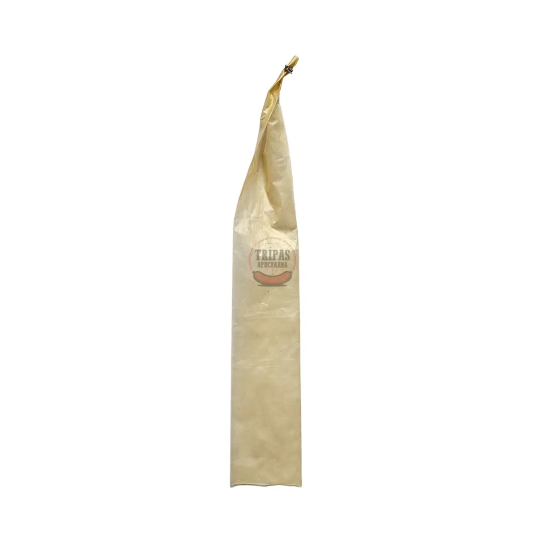 Tripa artificial Colágeno Grampeado - cal 45 grampeado com 32 ct - pct c/25